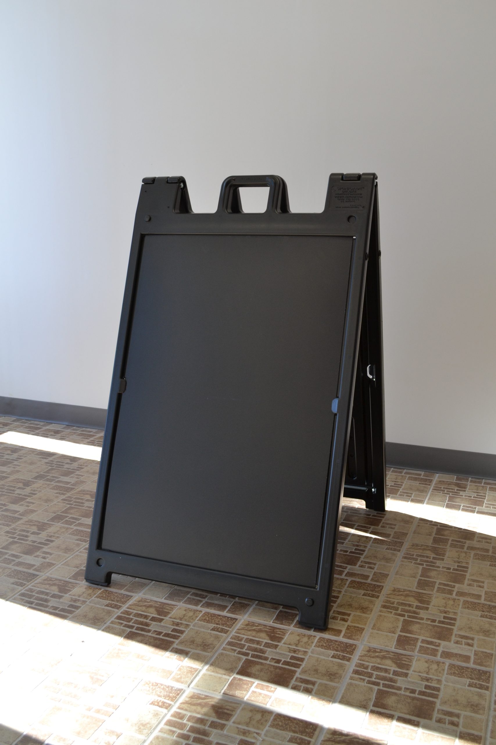 Custom Sandwich Board – A-frame